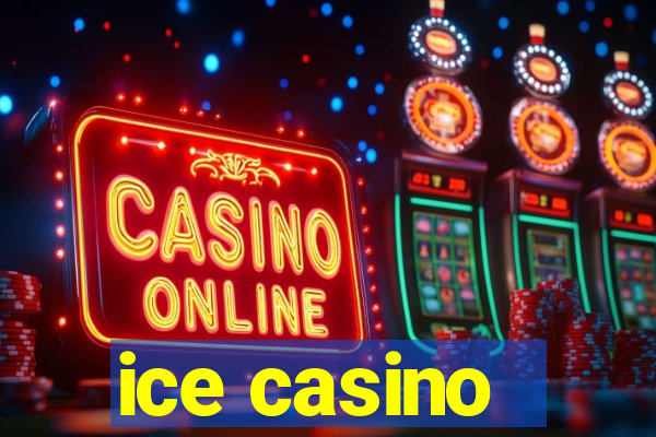 ice casino - app